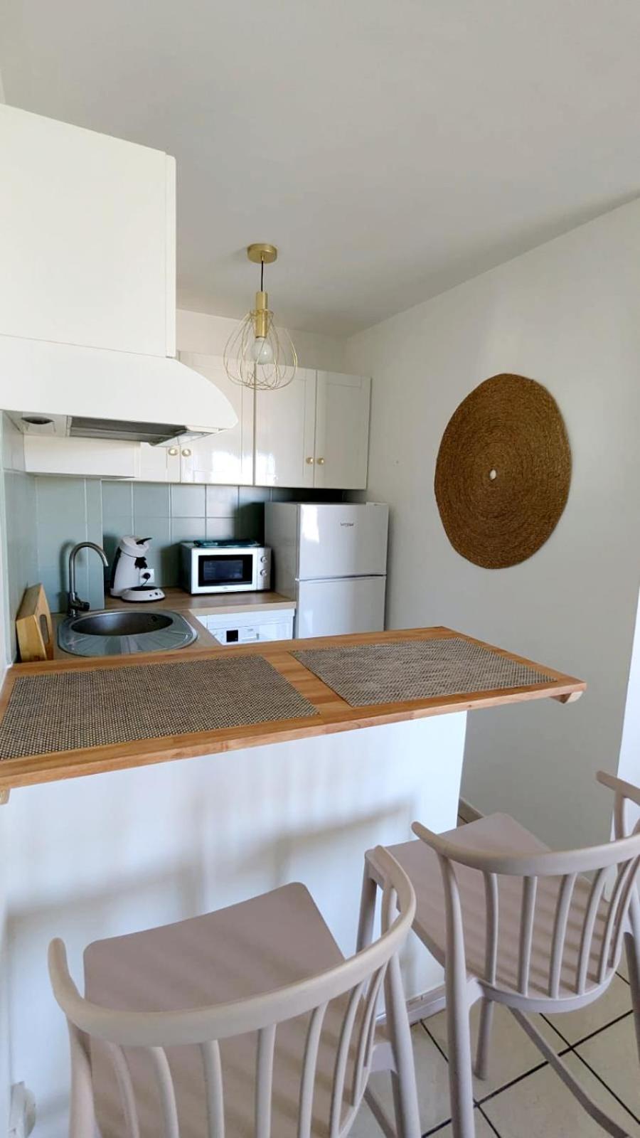Apartmán Le Papangue, Instant Exotique Saint Pierre Exteriér fotografie