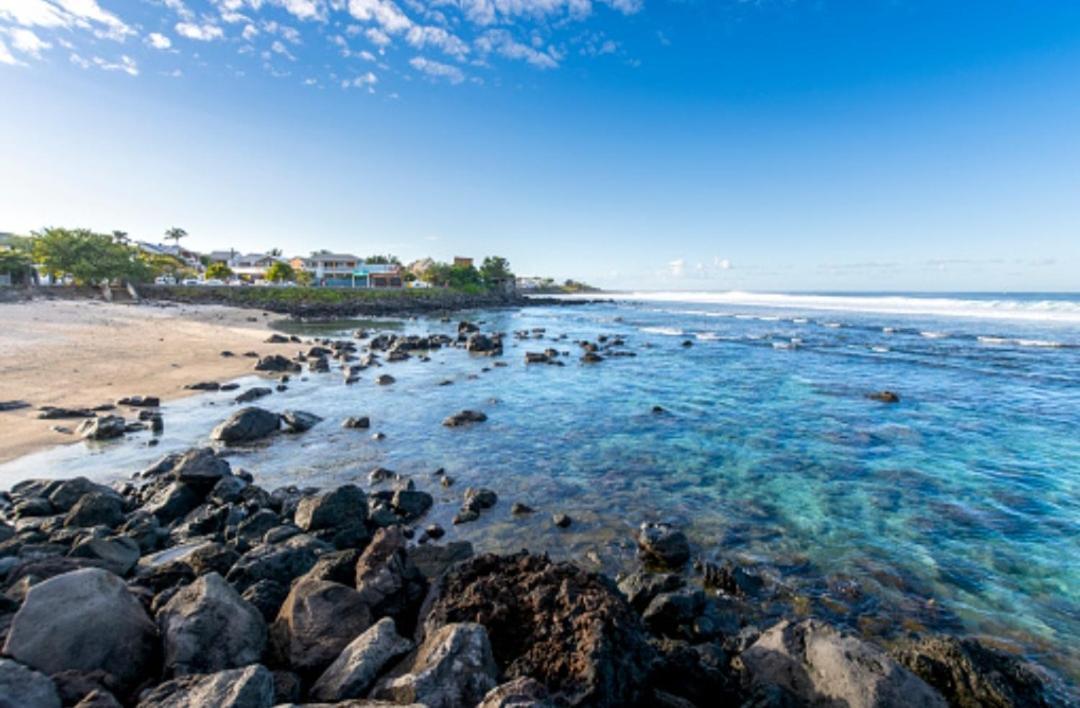 Apartmán Le Papangue, Instant Exotique Saint Pierre Exteriér fotografie