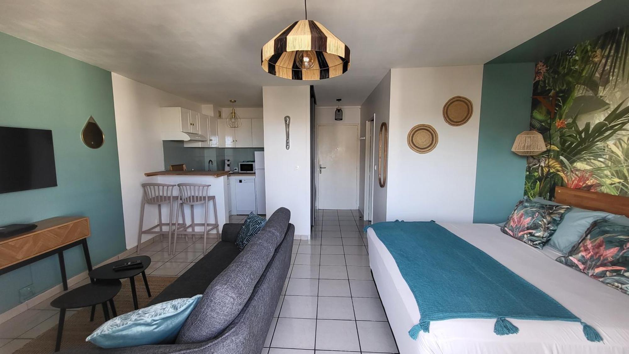 Apartmán Le Papangue, Instant Exotique Saint Pierre Exteriér fotografie