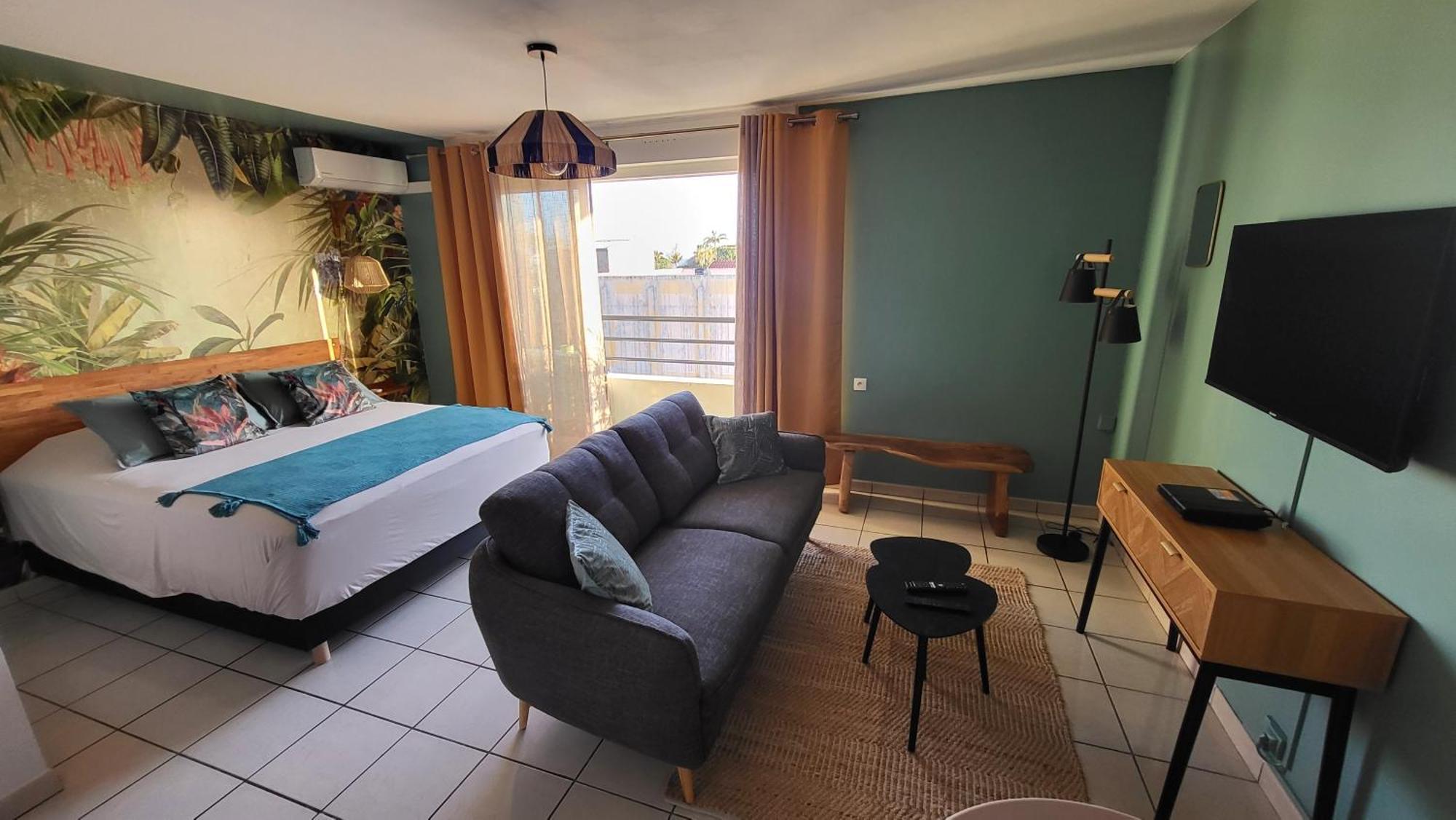 Apartmán Le Papangue, Instant Exotique Saint Pierre Exteriér fotografie