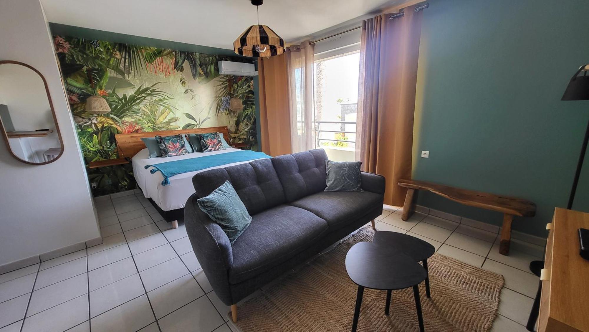 Apartmán Le Papangue, Instant Exotique Saint Pierre Exteriér fotografie
