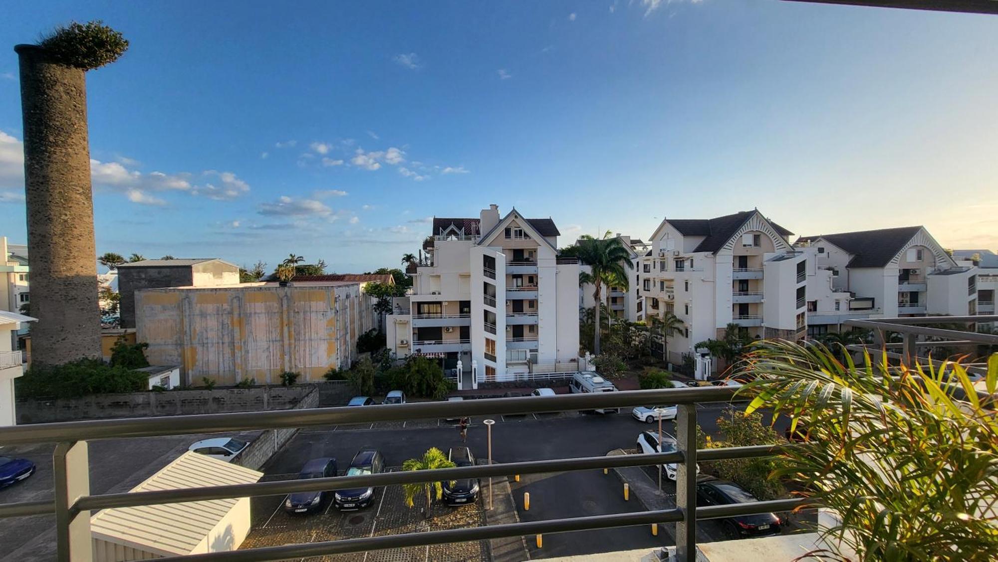 Apartmán Le Papangue, Instant Exotique Saint Pierre Exteriér fotografie