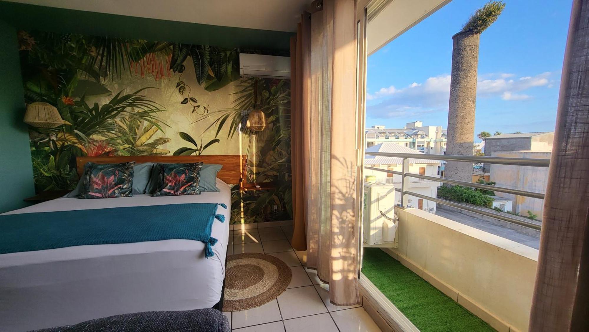 Apartmán Le Papangue, Instant Exotique Saint Pierre Exteriér fotografie