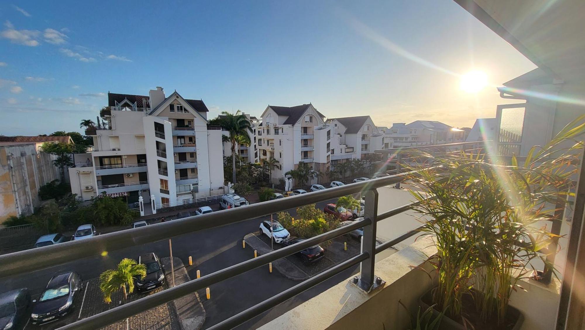 Apartmán Le Papangue, Instant Exotique Saint Pierre Exteriér fotografie