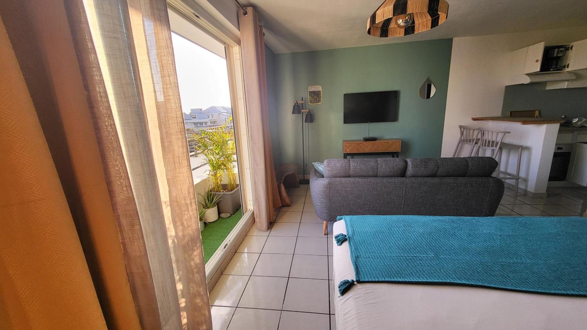 Apartmán Le Papangue, Instant Exotique Saint Pierre Exteriér fotografie
