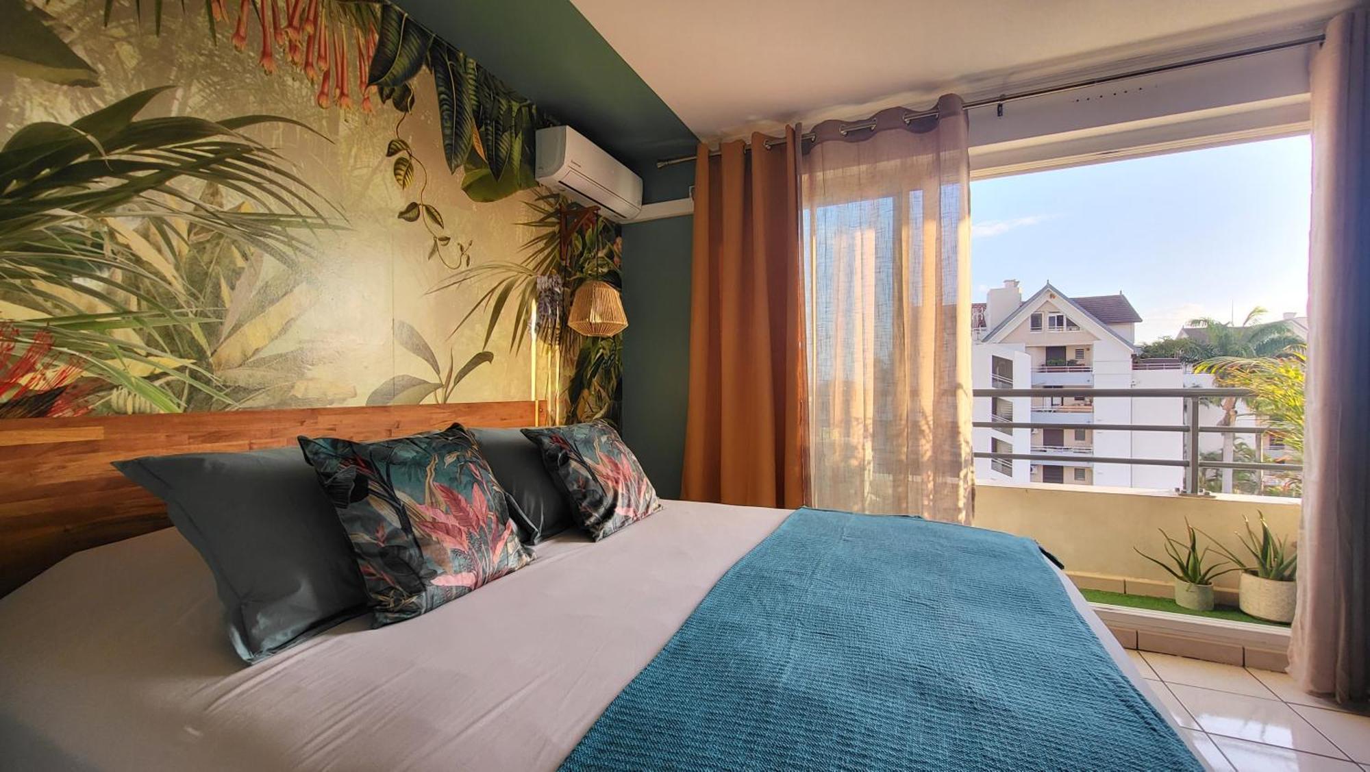 Apartmán Le Papangue, Instant Exotique Saint Pierre Exteriér fotografie