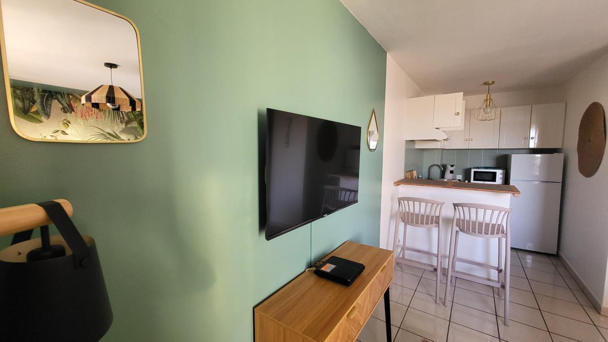 Apartmán Le Papangue, Instant Exotique Saint Pierre Exteriér fotografie