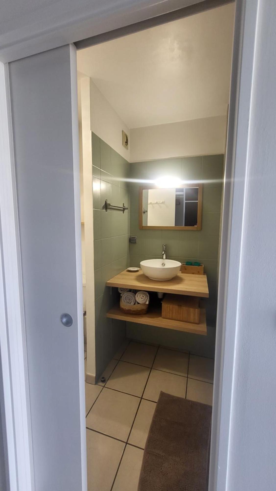 Apartmán Le Papangue, Instant Exotique Saint Pierre Exteriér fotografie