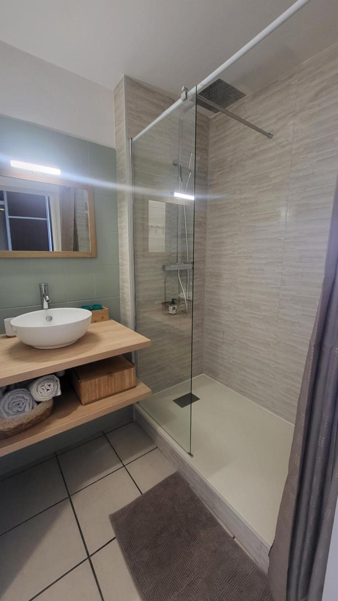 Apartmán Le Papangue, Instant Exotique Saint Pierre Exteriér fotografie
